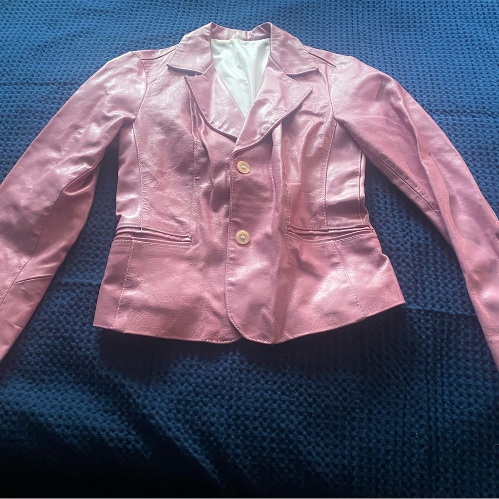 Barbie Pink Women's Blazer